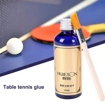 Ping-Pong Mõla Liimi | Quick Dry Vedelik Kummi Liim | Sport Vahend, Ideaalne Kokkupanek Tabel